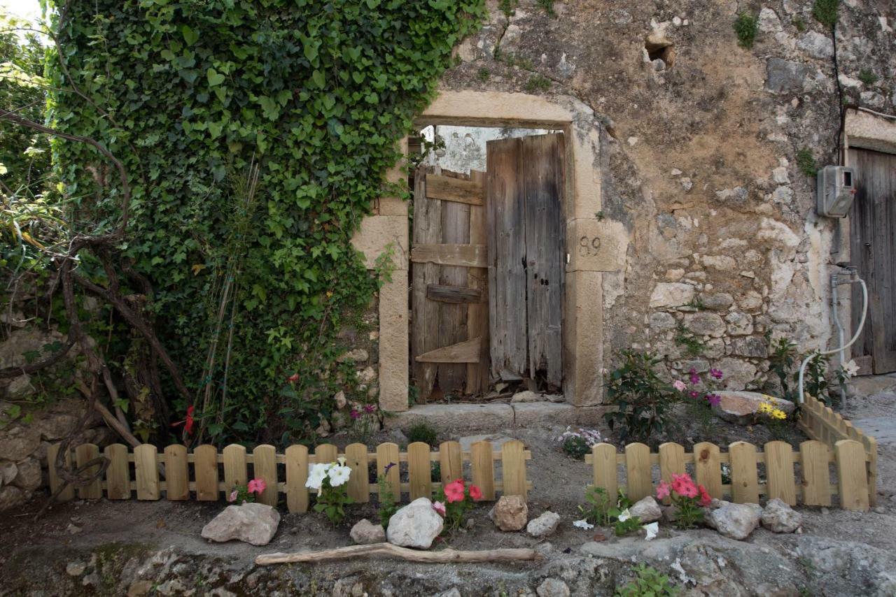 Lavender Cottage. Skriperon Buitenkant foto
